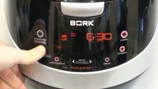 Суп в мультиварке BORK U700 [upl. by Thaxter]