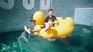 RiceGum  Sucky Sucky Love Me Long Time Official Music Video [upl. by Werdma134]