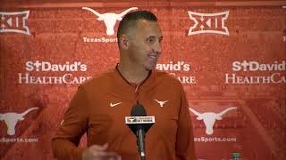 Steve Sarkisian Press Conference Oct 24 2022 [upl. by Richela]