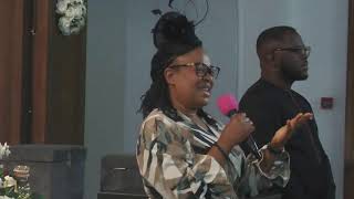 RCCG Breakthrough Bolton Church 3rd Nov 2024 [upl. by Cantu]