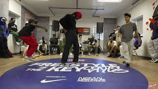 Nebz Vs King Kai Freestyle Battle For 3rd To Main Event  Freestyle Is The Key Style New York 2024 [upl. by Nij652]