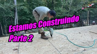 Estamos Construindo Parte 2  We Are Building Part 2 [upl. by Nyrak]