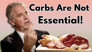 Jordan Peterson There Is No Such Thing As An Essential Carbohydrate [upl. by Hittel]