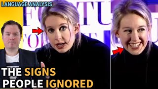 Why Elizabeth Holmes Is More Dangerous Than People Think [upl. by Hereld]