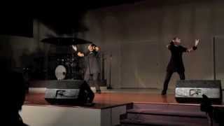 Devoted Praise Mime Ministry  quotWhat If [upl. by Narrad]