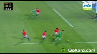 Egypt 2 vs 0 Algeria Gokora Match Highlights [upl. by Ringo]