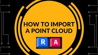 In this video we will learn how to import point cloud data into Revit… or CAD 🚀 [upl. by Arymas]