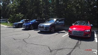 2018 Audi SQ5S5 Sportback – quotThe Flatulent Family Carquot [upl. by Paza470]