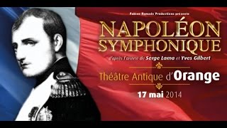 Napoléon Symphonique 17 Mai 2014  Fabien Ramade [upl. by Nomae]