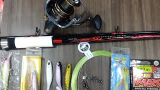 fishing combo  rod and reel combo  best spinning rod and reel combo fishing [upl. by Lekram622]