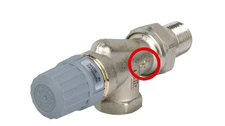 Thermostatic Radiator Valve Installation Help How to Identify Understand and Solve Water Hammer [upl. by Nnylyam]