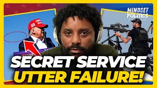 The Secret Service UTTER FAILURE in protecting President Donald Trump [upl. by Burbank]