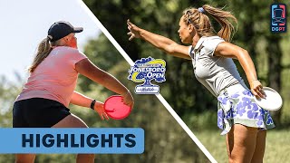 Final Round Highlights FPO  2024 Play It Again Sports Jonesboro Open [upl. by Omero755]