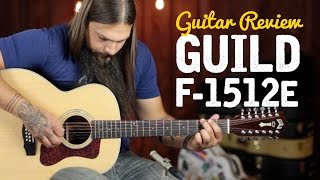 Guild F1512e 12 String ★ Guitar Review [upl. by Ninaj]