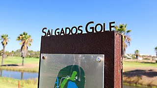 The MOST scenic course Salgados GC  Front 9 [upl. by Phenice]