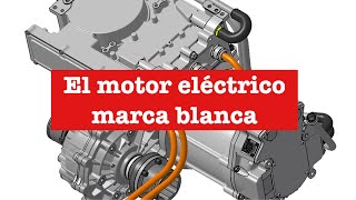 El motor eléctrico para tu coche [upl. by Iman]