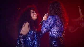 Amanda Miguel y Ana Victoria  Mi Buen Corazón Gira Solita y Sin Ataduras Auditorio Nacional 2019 [upl. by Cahn]