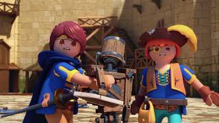 Playmobil Novelmore 1 [upl. by Elyrad]