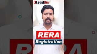 RERA Registration  Real Estate Mein Badlav  Real Estate Regulatory Authority [upl. by Meenen775]