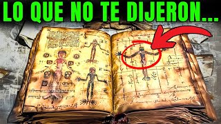 PERDIDOS Y PROHIBIDOS ¡Los Libros Más Aterradores que la Biblia no Incluyó Misterios Biblicos [upl. by Lindemann]