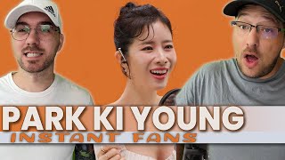 FIRST TIME HEARING Park Ki Young 박기영  Dingo Killing Voice REACTION  METALHEADS React [upl. by Lorri]