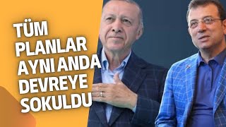 EKREM İMAMOĞLU CUMHURBAŞKANI OLURSA ERDOĞANA DOKUNUR MU ERKAN TRÜKTENALİ TARAKCI [upl. by Ahsaetal]