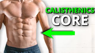 Do this 5 minute Calisthenics Core Routine Everyday [upl. by Bicknell]