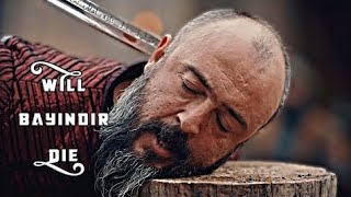 🔥Will Bayinder Bey Die  BayinderBey Near Death ERTUĞRUL AND OSMAN 🎯 [upl. by Indys]