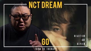 Producer Reacts to NCT Dream quotGoquot [upl. by Aicercul739]