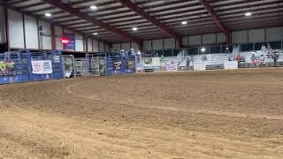 Ms SnowCloud winning the Doswell Va rodeo [upl. by Tavis506]