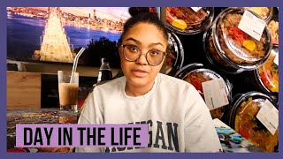 LIFE BE A LIFEing  DAY IN THE LIFE VLOG  KennieJD [upl. by Ahsocin]