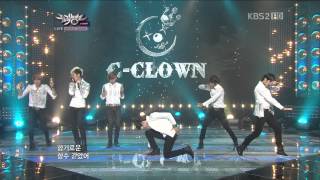 【1080P】CCLOWN SOLO 7 Sep2012 [upl. by Toddie666]