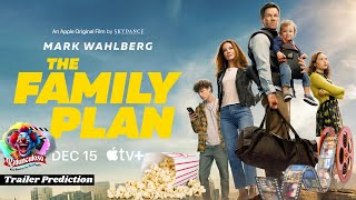 THE FAMILY PLAN 2023  Tantalizing Trailer  Ridunculoso Double Tap Edition [upl. by Noed]