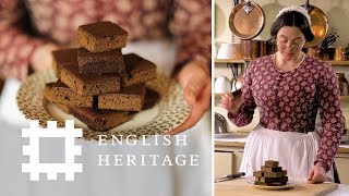 How to Make Gingerbread Cake  The Victorian Way [upl. by Nevlin857]