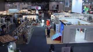 Weathertex at designEx 2013 [upl. by Aizirk]