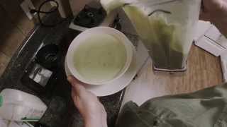 Brocolli Cheddar Soup Recipe in Vitamix [upl. by Lymann]