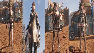 Stellar Blade  DLC Nier Automata Todo Desbloqueado [upl. by Allys]