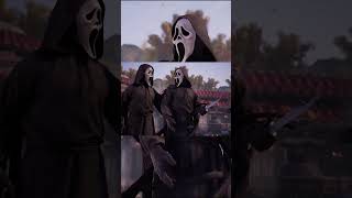 Ghostface NEW Gameplay amp Brutality Mortal Kombat 1shorts mortalkombat1ps5 [upl. by Aligna]