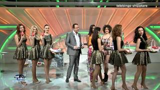 E diela shqiptare  TELEBINGO SHQIPTARE 24 shkurt 2013 [upl. by Vevine]