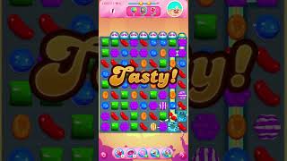 Candy Crush 1597615980 phone version happy play [upl. by Ayinat]