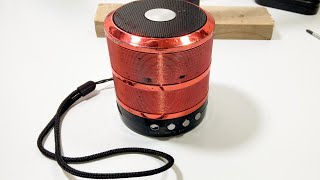 Not Working Bluetooth Speaker Problem Fixed  thimatech [upl. by Ken522]