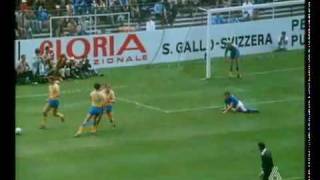 ITALY SWEDEN 1 ROUND WORLD CUP 1970 [upl. by Ezmeralda668]