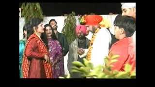 MUKHRE TO SEHRA CHAKK JIJA  Kuldeep Shergil Swarn Sonia  Punjabi Wedding Songs  Priya Audio [upl. by Ainesell]