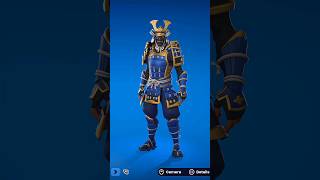 BUSHIDO SET IS ON ITEM SHOP NOW [upl. by Emyaj]