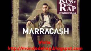 Marracash ft SalmoMarrageddon  Testo King del Rap 2011 [upl. by Barris479]