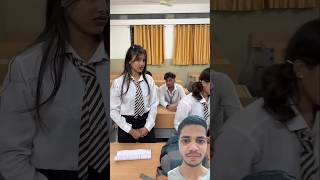 School life shorts viralvideo tranding greenscreen [upl. by Ahsiram]