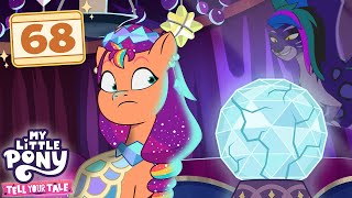 My Little Pony Tell Your Tale  Crystal Ball  Full Episode MLP G5 Childrens Cartoon [upl. by Harriett]