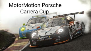 MotorMotion Porsche Carrera Cup  Div 1  Round 6  Bathurst  Gran Turismo 7 [upl. by Steven990]