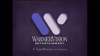 Warner Vision Entertainment Logo with TimeWarner Byline [upl. by Lynnworth778]