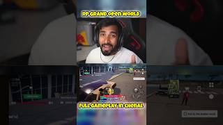 RP GRAND open world gameplay TechnoGamerzOfficial rpgrand gta [upl. by Eimia]